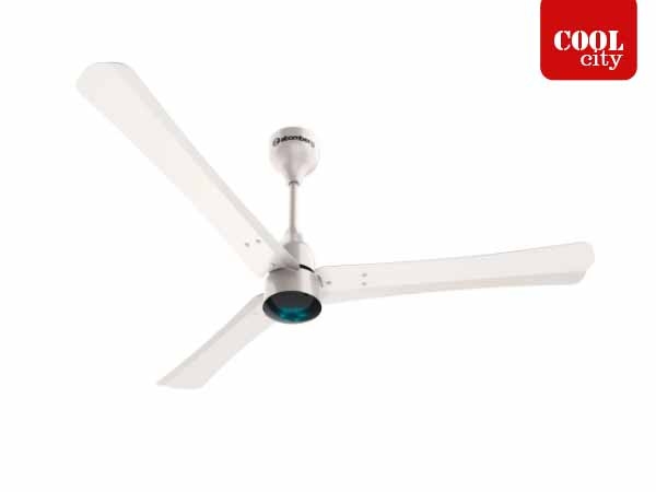 ATOMBERG RENESA SMART+1200(GOLDEN OAKWOOD/NATURAL OAKWOOD) CEILING FAN